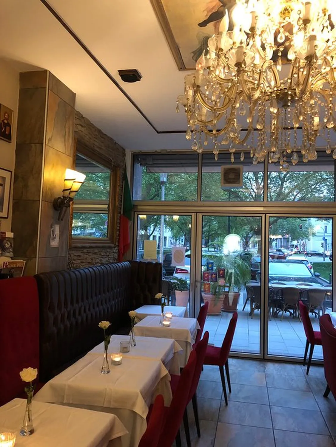 Pietra Piccina restaurant Munich