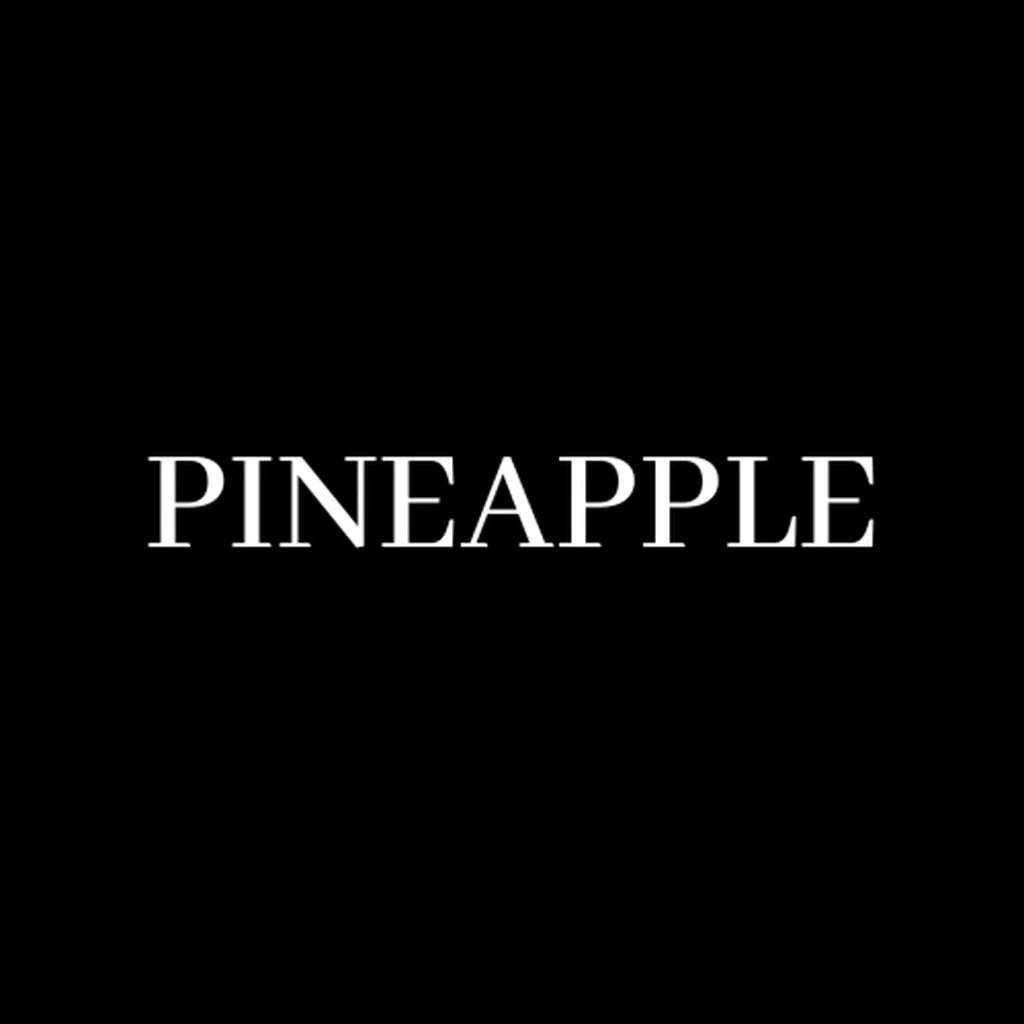 Pineapple restaurant Pattaya