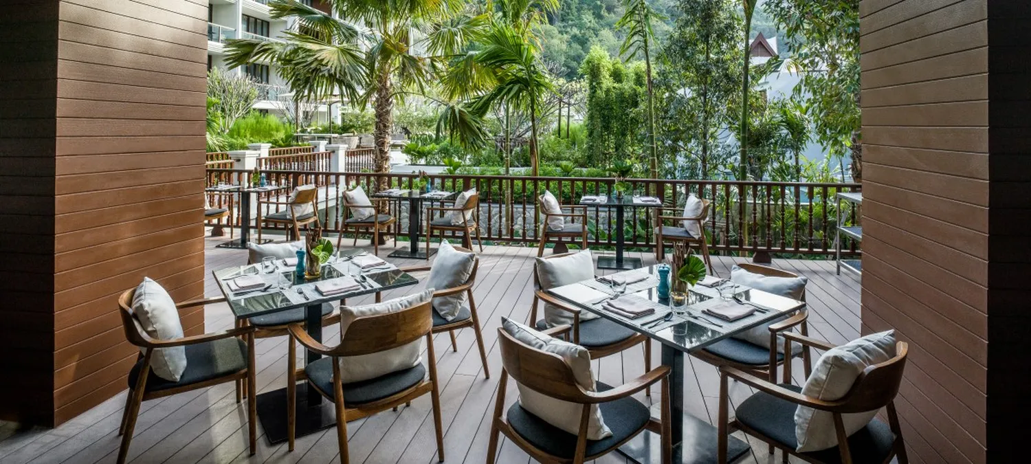 Pinto restaurant Phuket