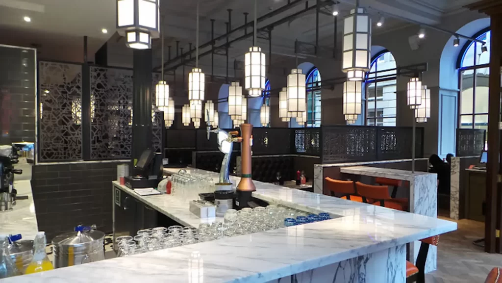 Reservation at PIZZA EXPRESS restaurant Manchester