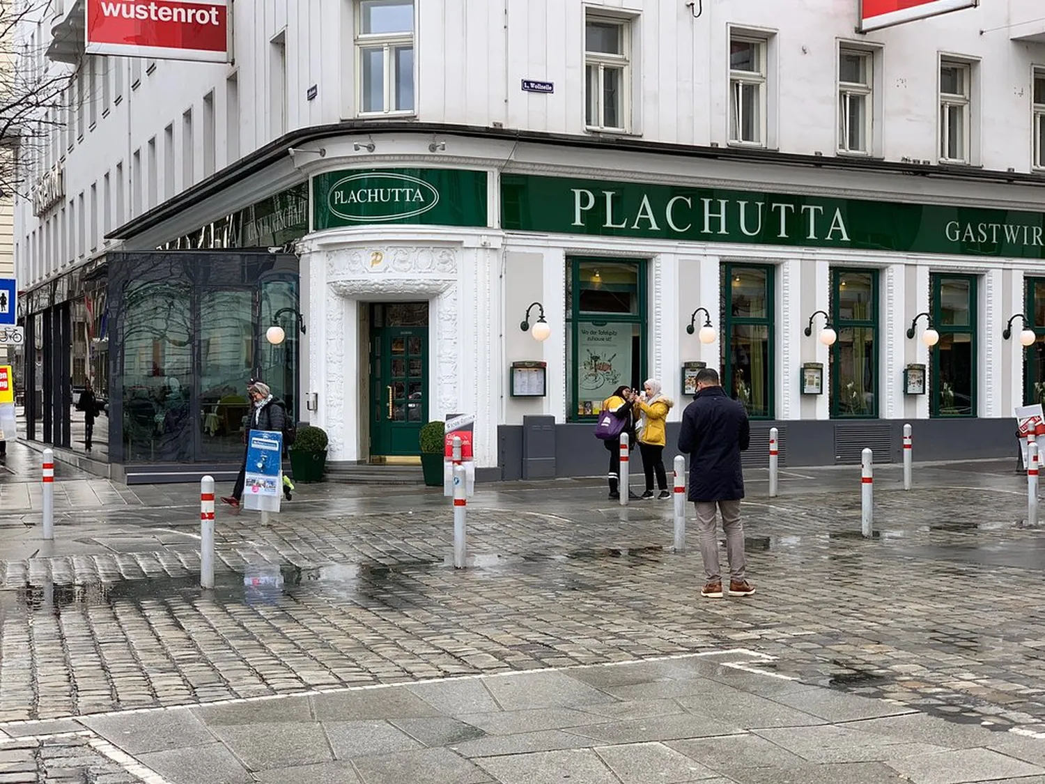 Plachutta restaurant Vienna