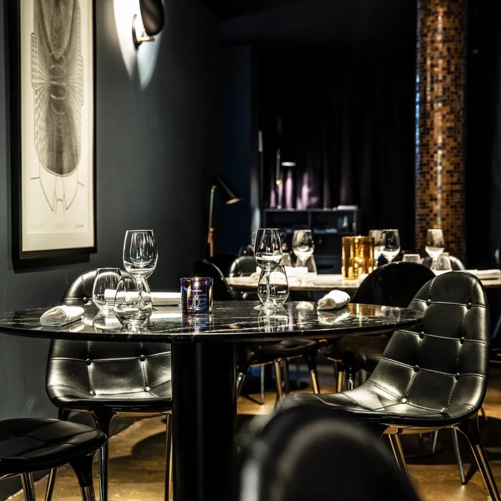 Reservation at PLAH restaurant - Oslo | KEYS