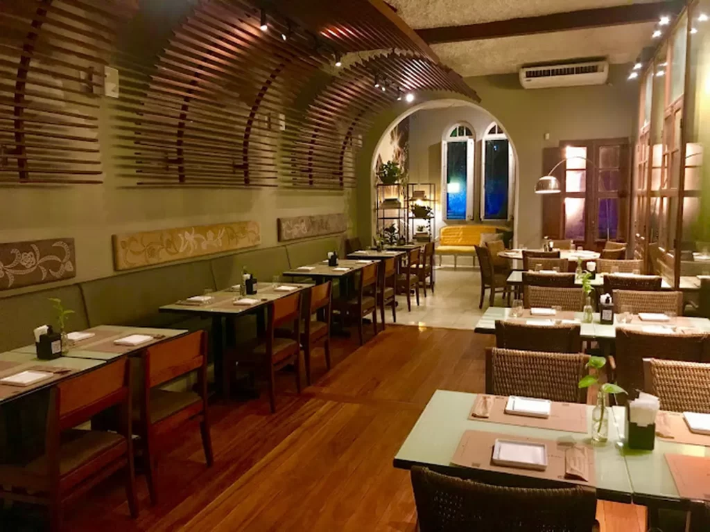 Reservation at PONTE NOVA restaurant - Recife | KEYS