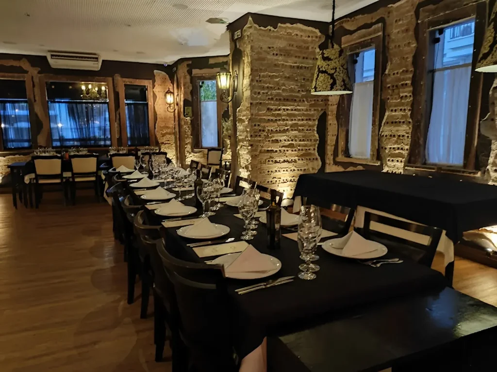 Reservation at PORCINI TRATTORIA restaurant Curitiba KEYS