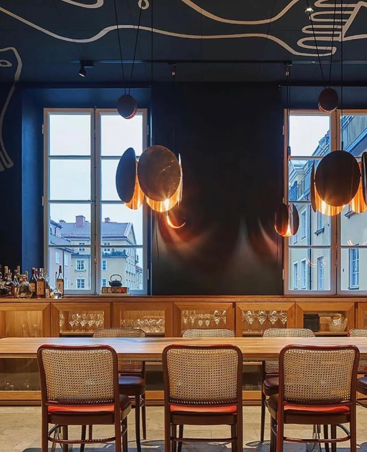 Portal restaurant Stockholm