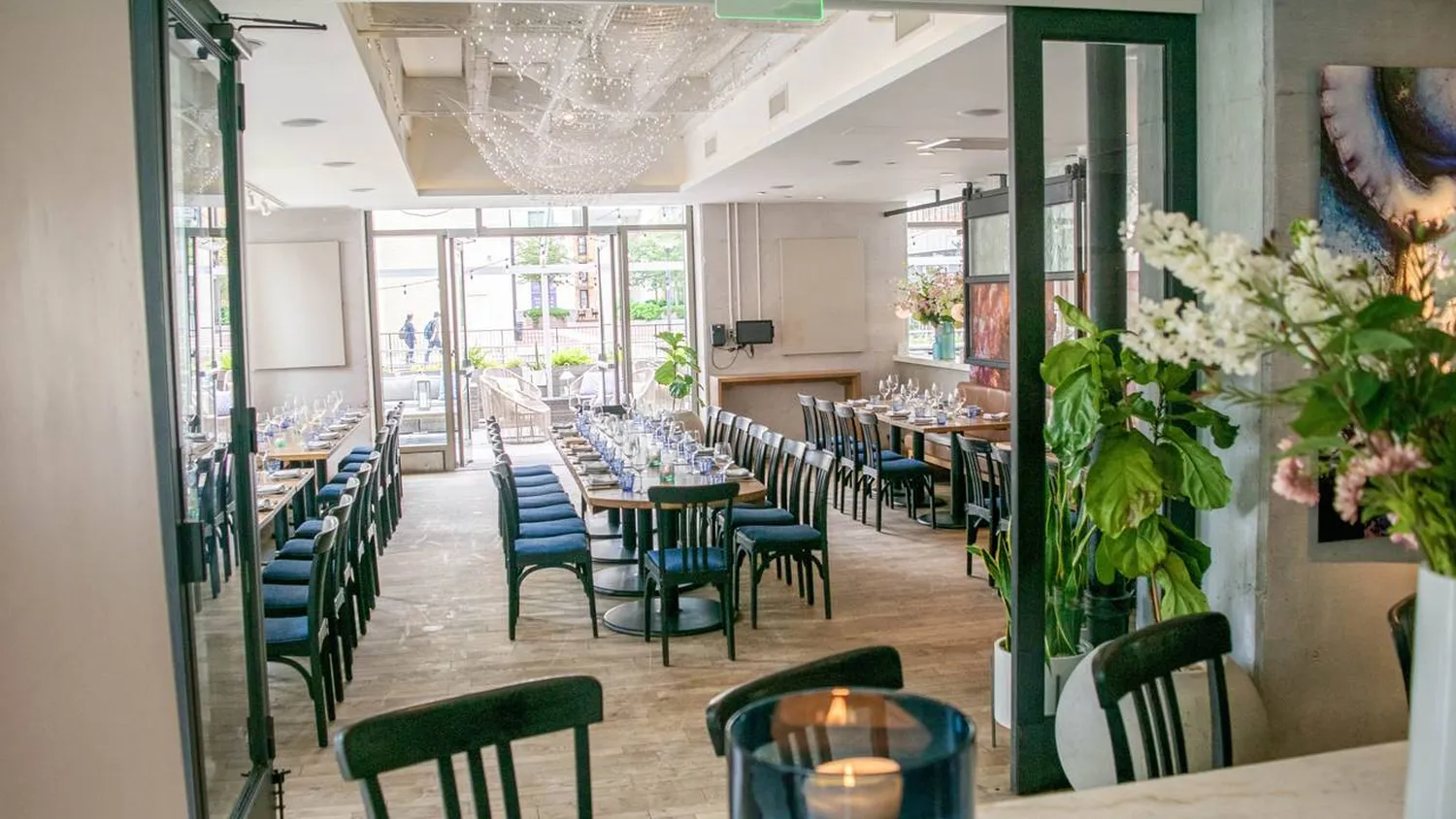 Porto restaurant Boston