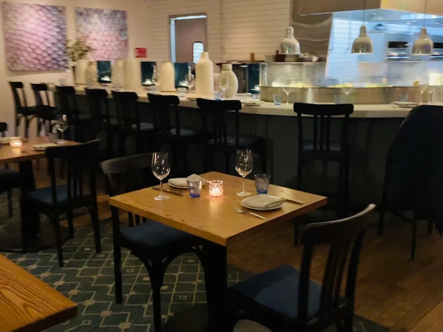 Porto restaurant Boston