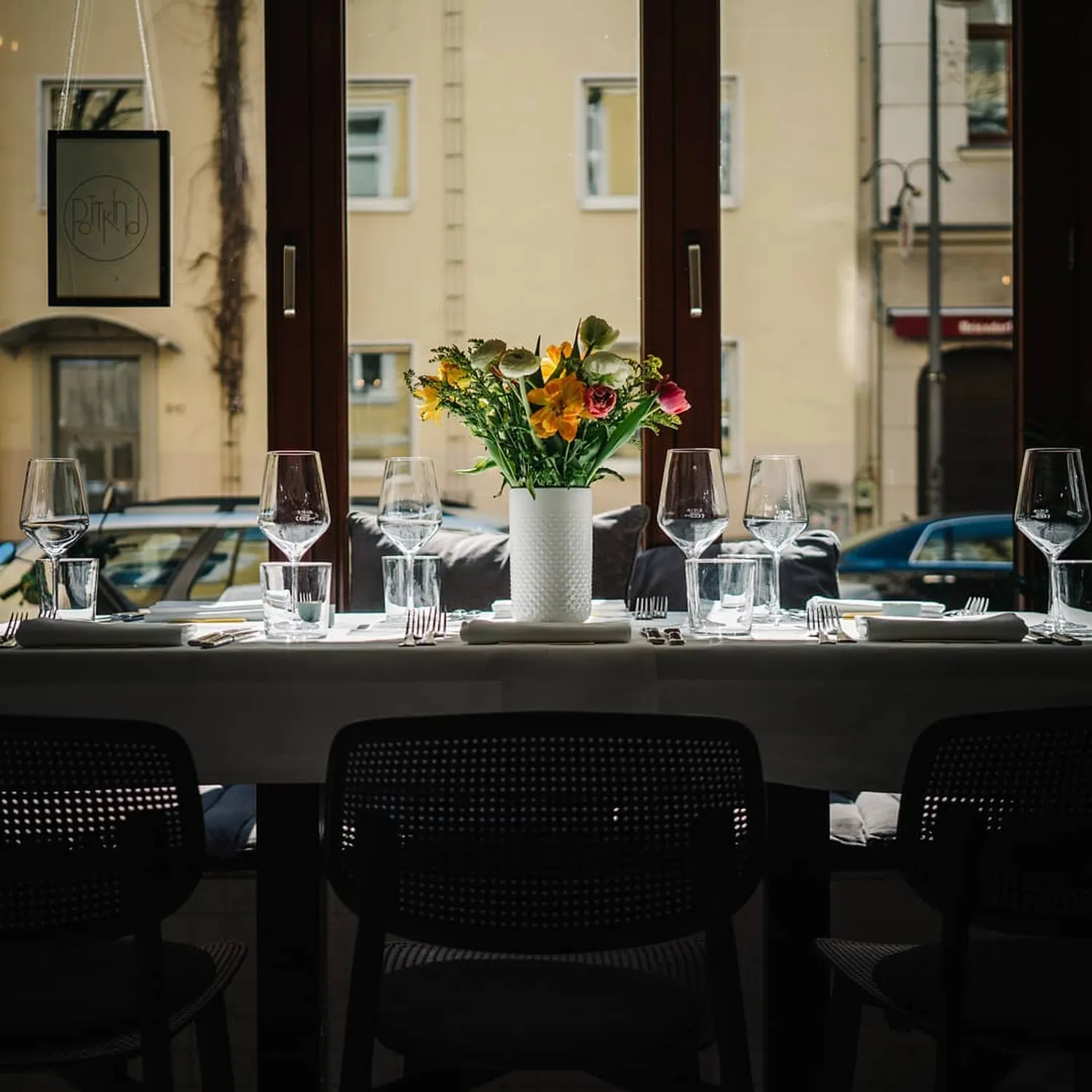 Pottkind restaurant Cologne