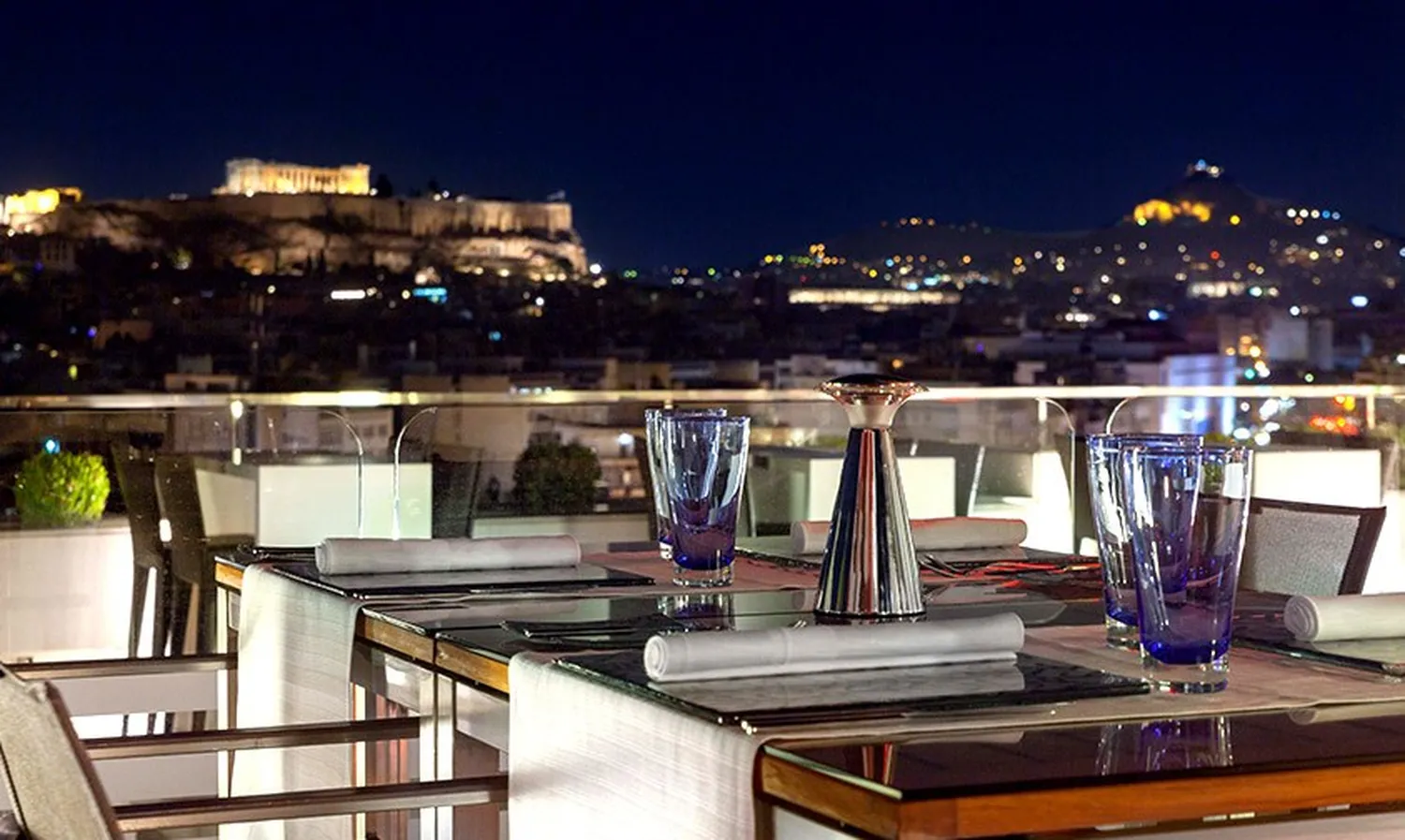 Premiere restaurant Athens