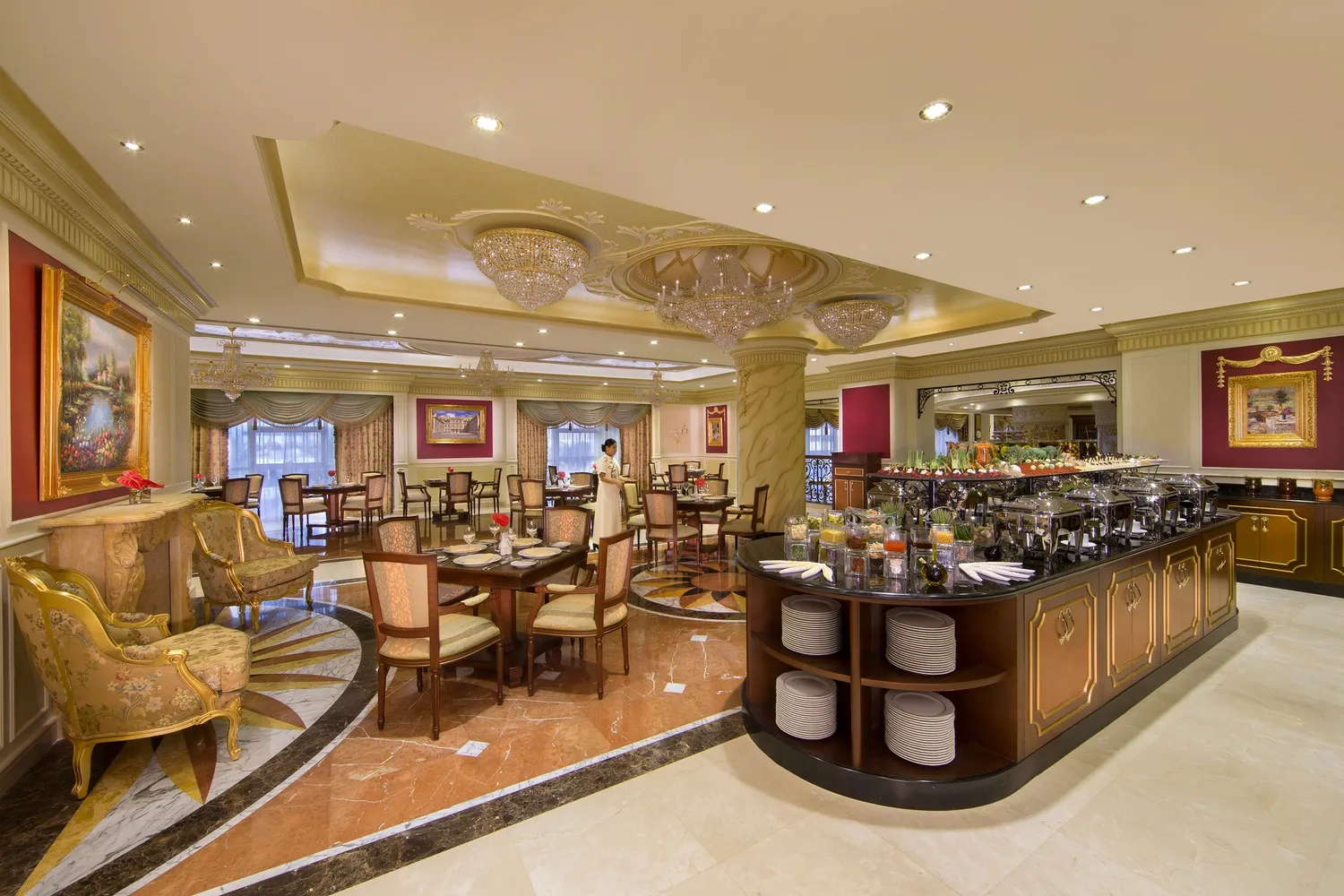 Printania Restaurant Abu Dhabi