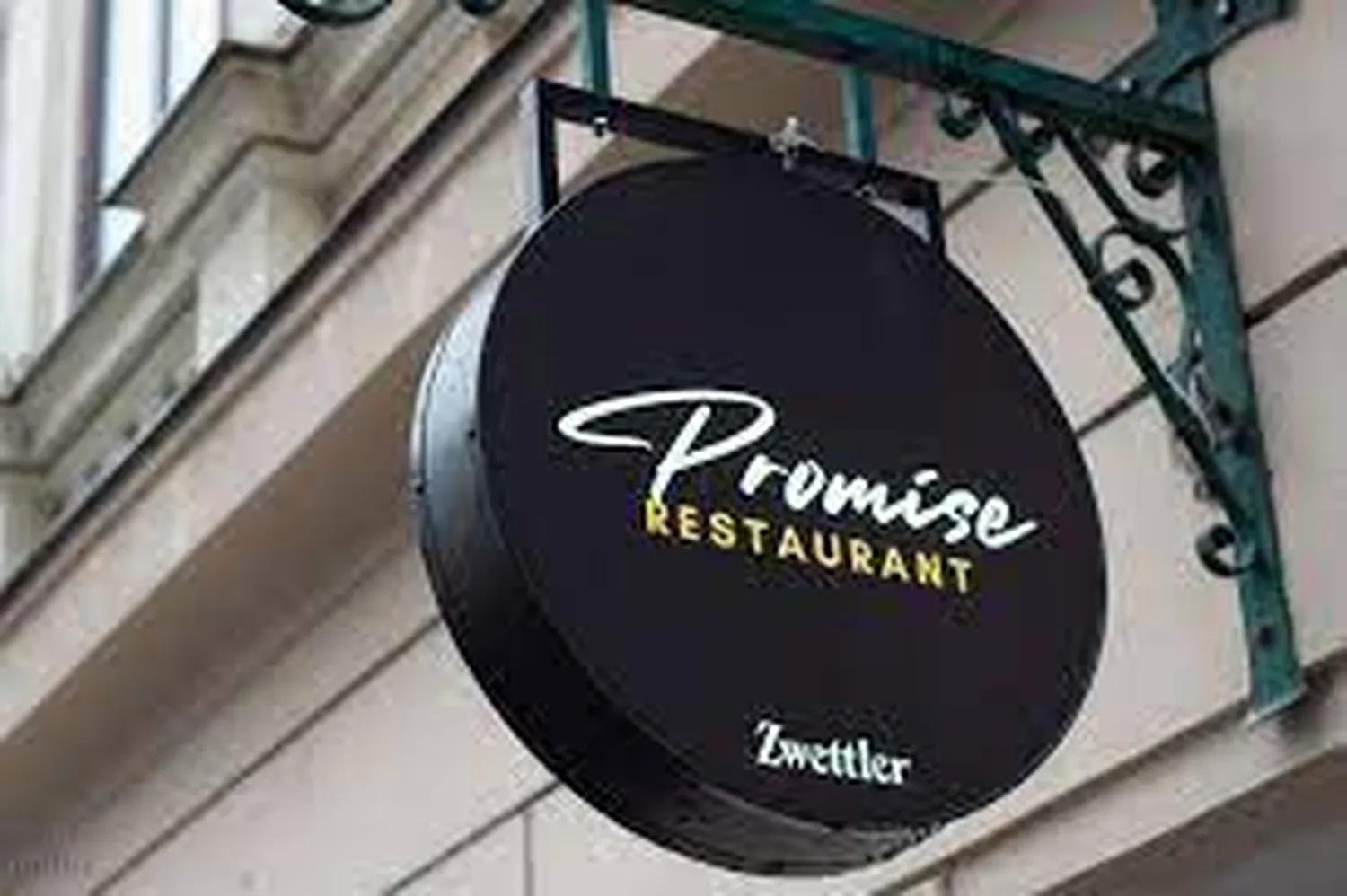 Promise restaurant Vienna