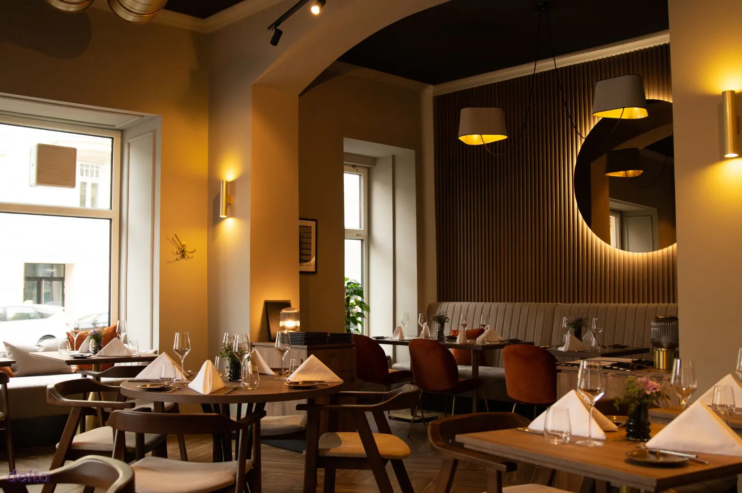 Promise restaurant Vienna