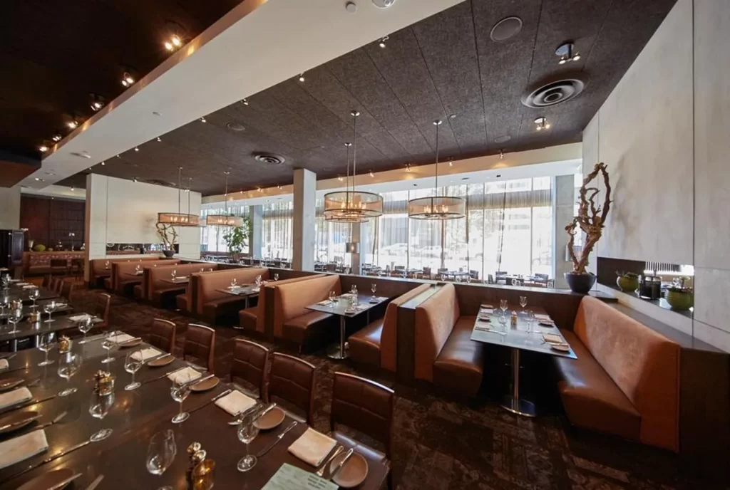 Reservation at PROSPECT restaurant San Francisco KEYS