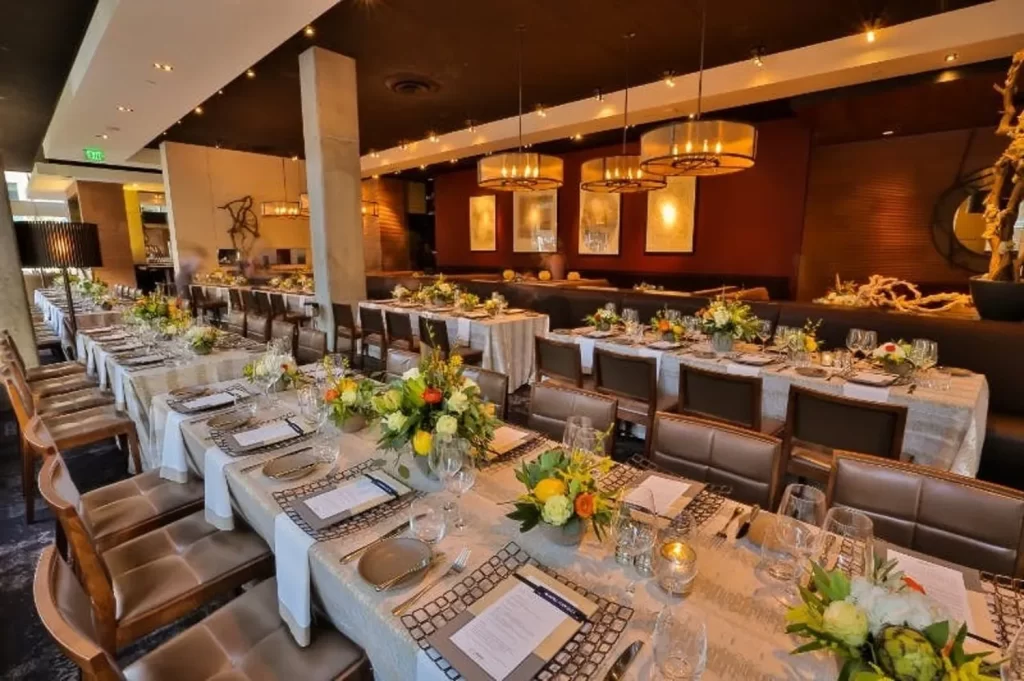 Reservation at PROSPECT restaurant San Francisco KEYS