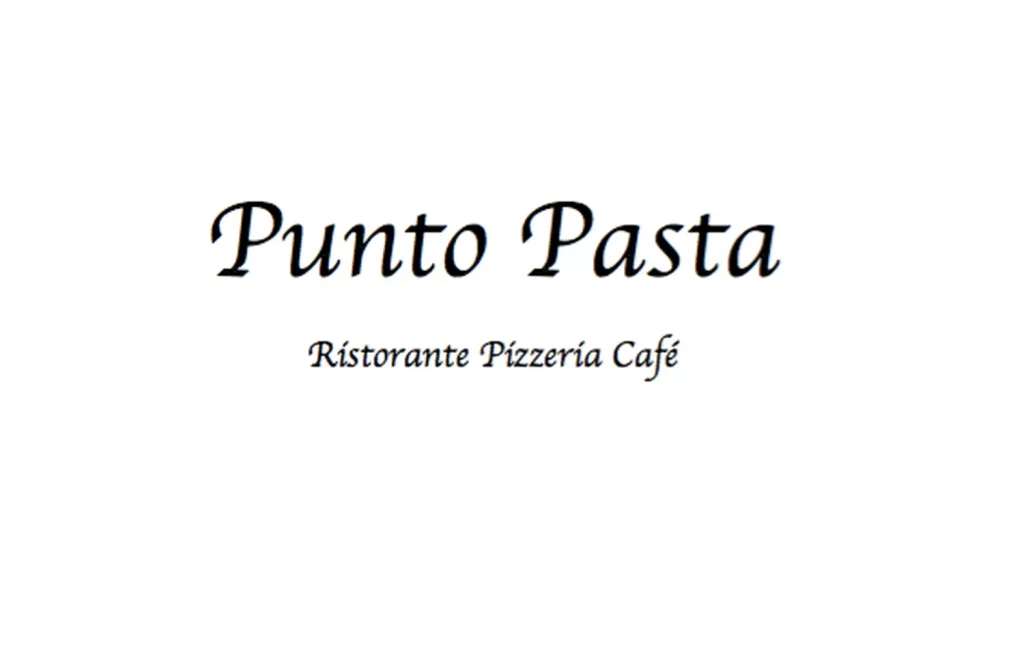 Punto e Pasta 1998 restaurant Francfort