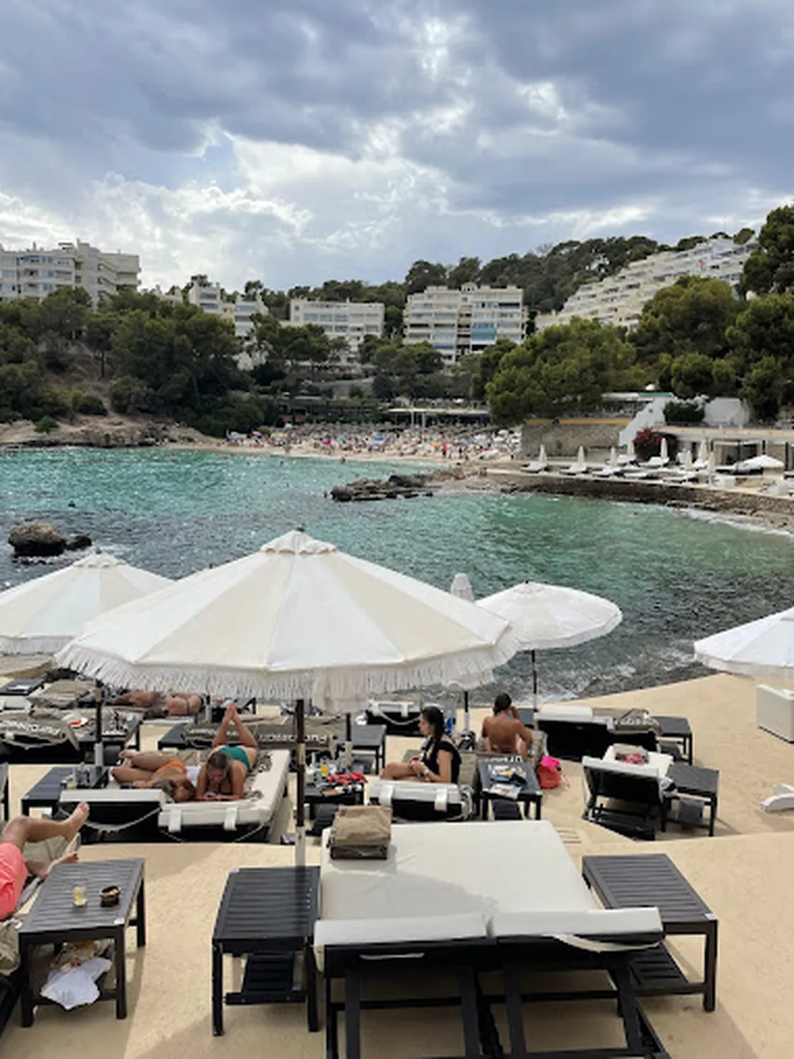 Purobeach Illetas restaurant Maiorca