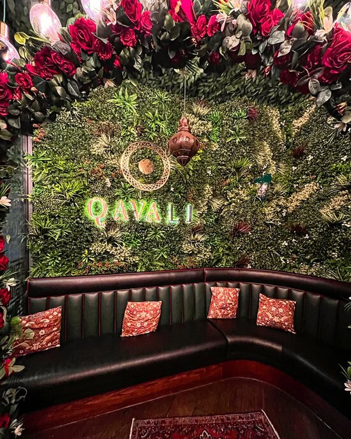 QAVALI restaurant Birmingham