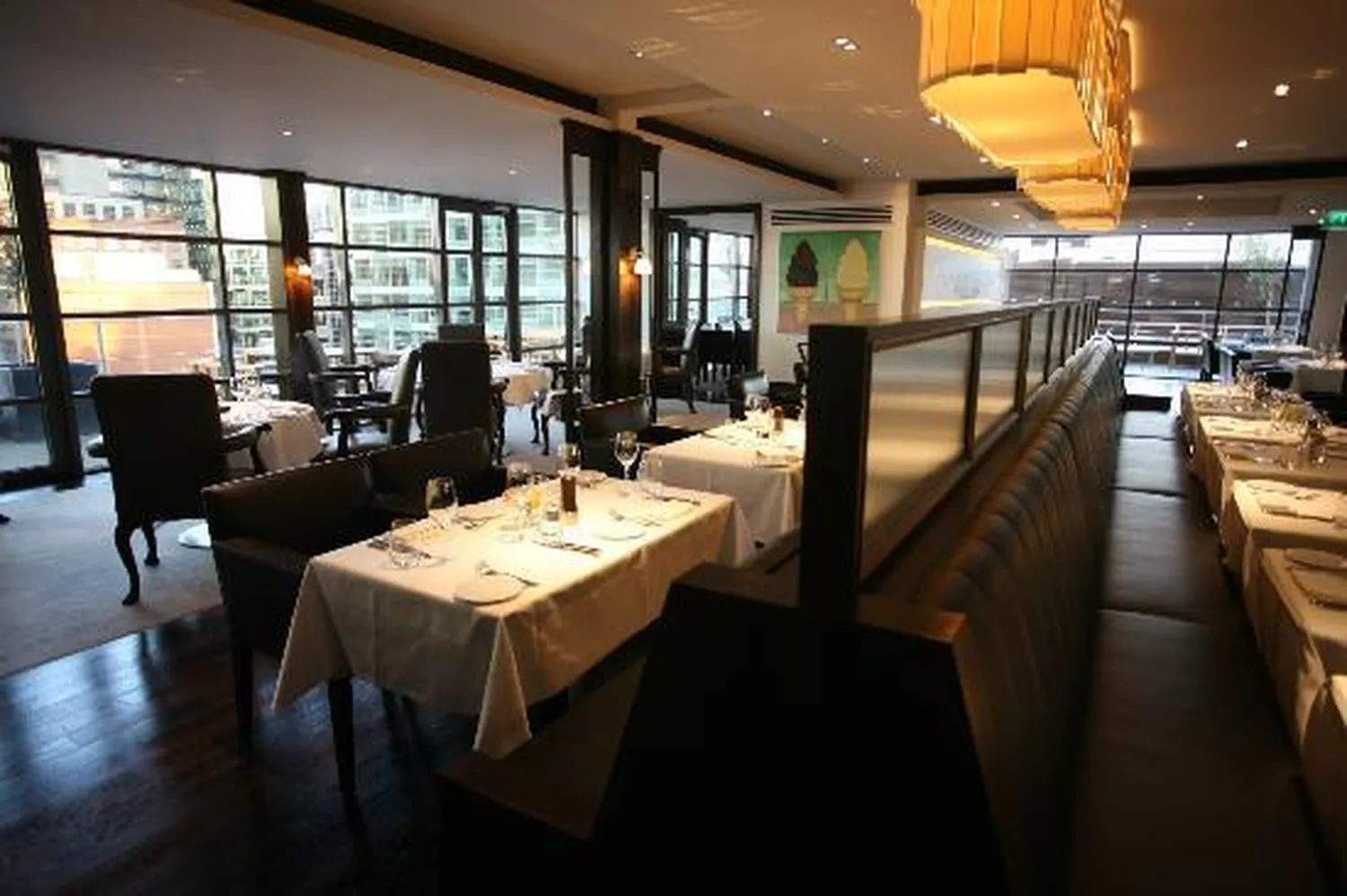 Quartier restaurant London