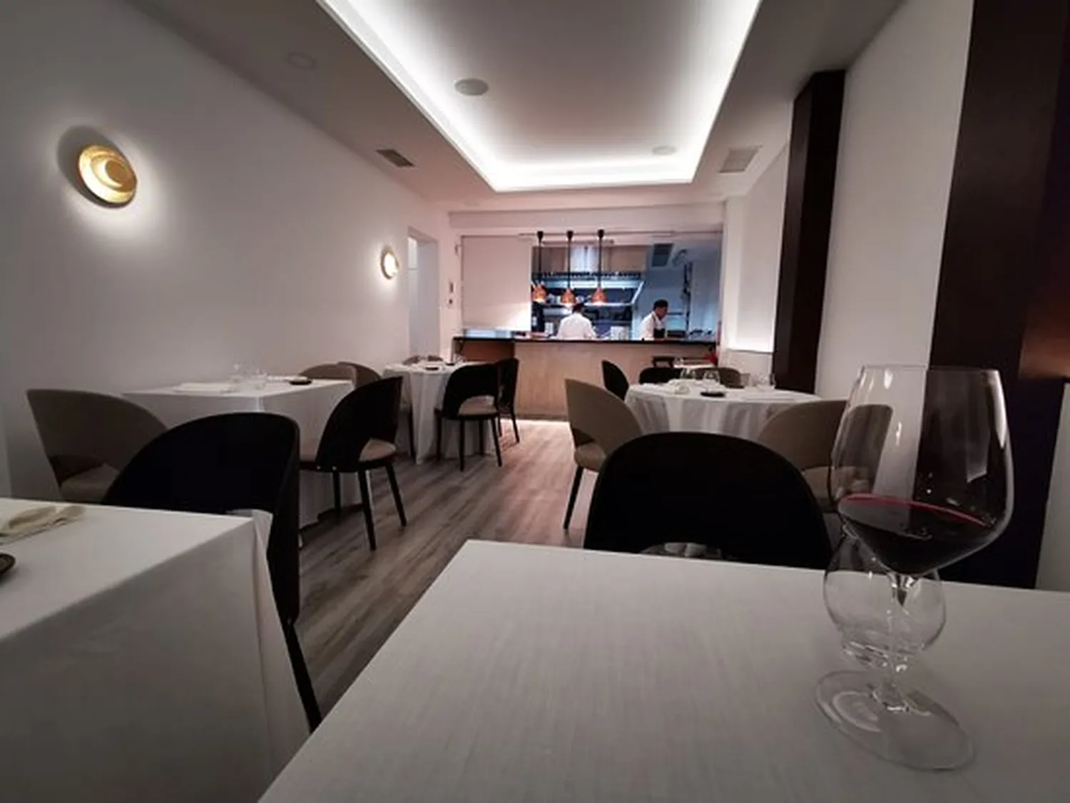 Quimbaya Restaurant Madrid