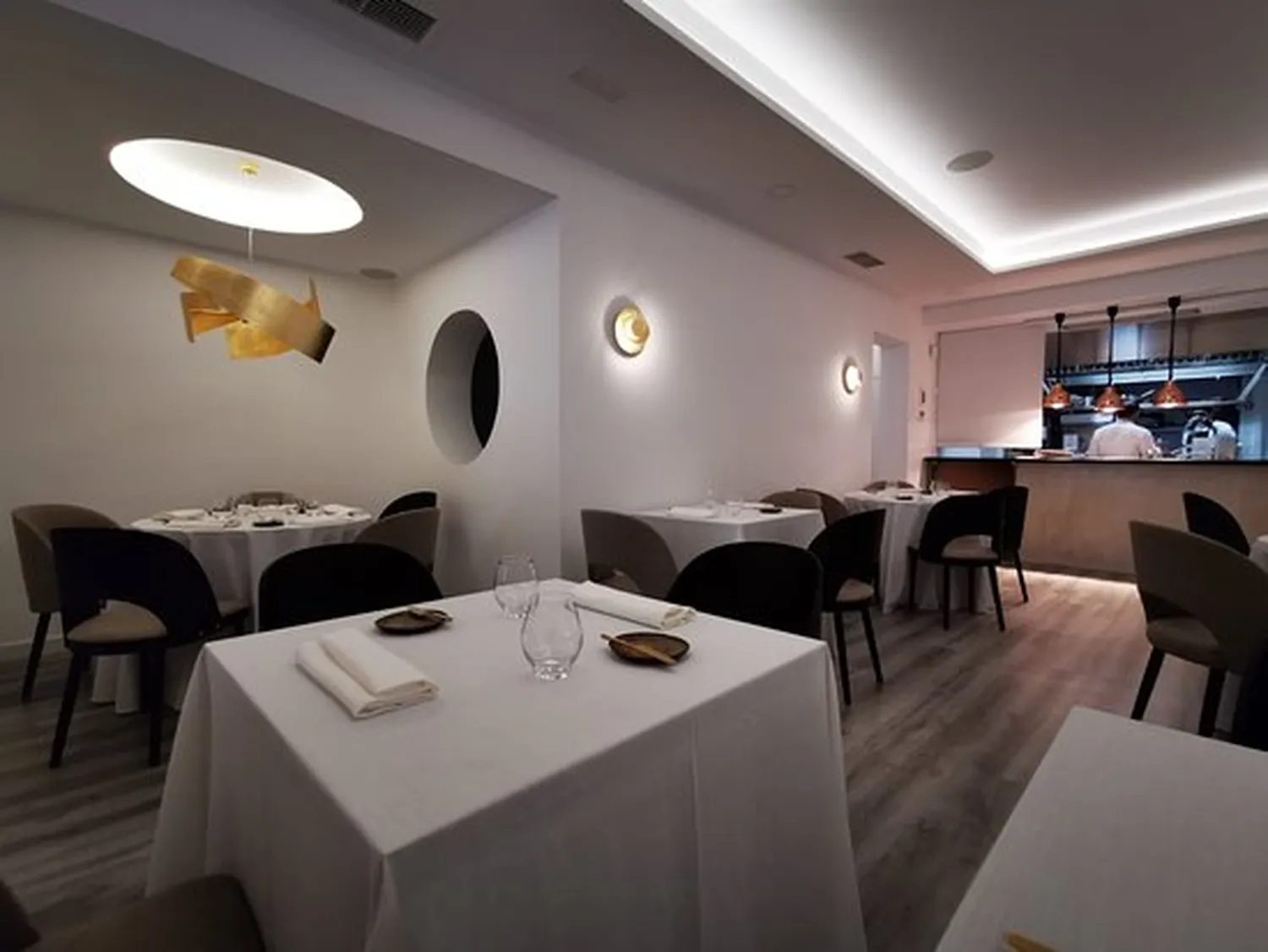 Quimbaya Restaurant Madrid