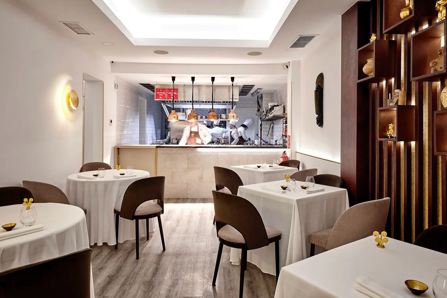 Quimbaya restaurant Madrid
