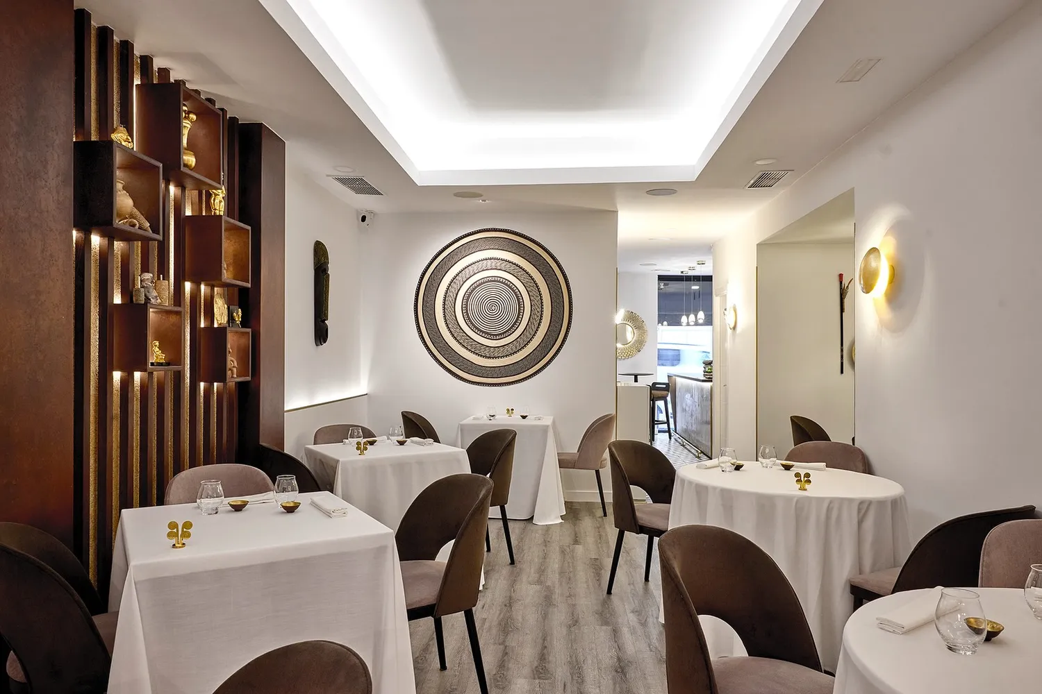 Quimbaya restaurant Madrid