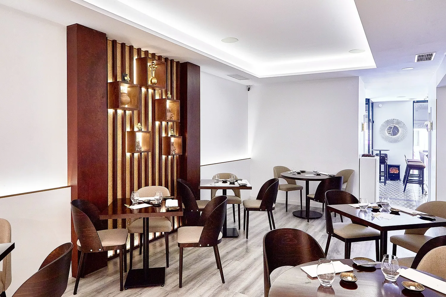Quimbaya restaurant Madrid