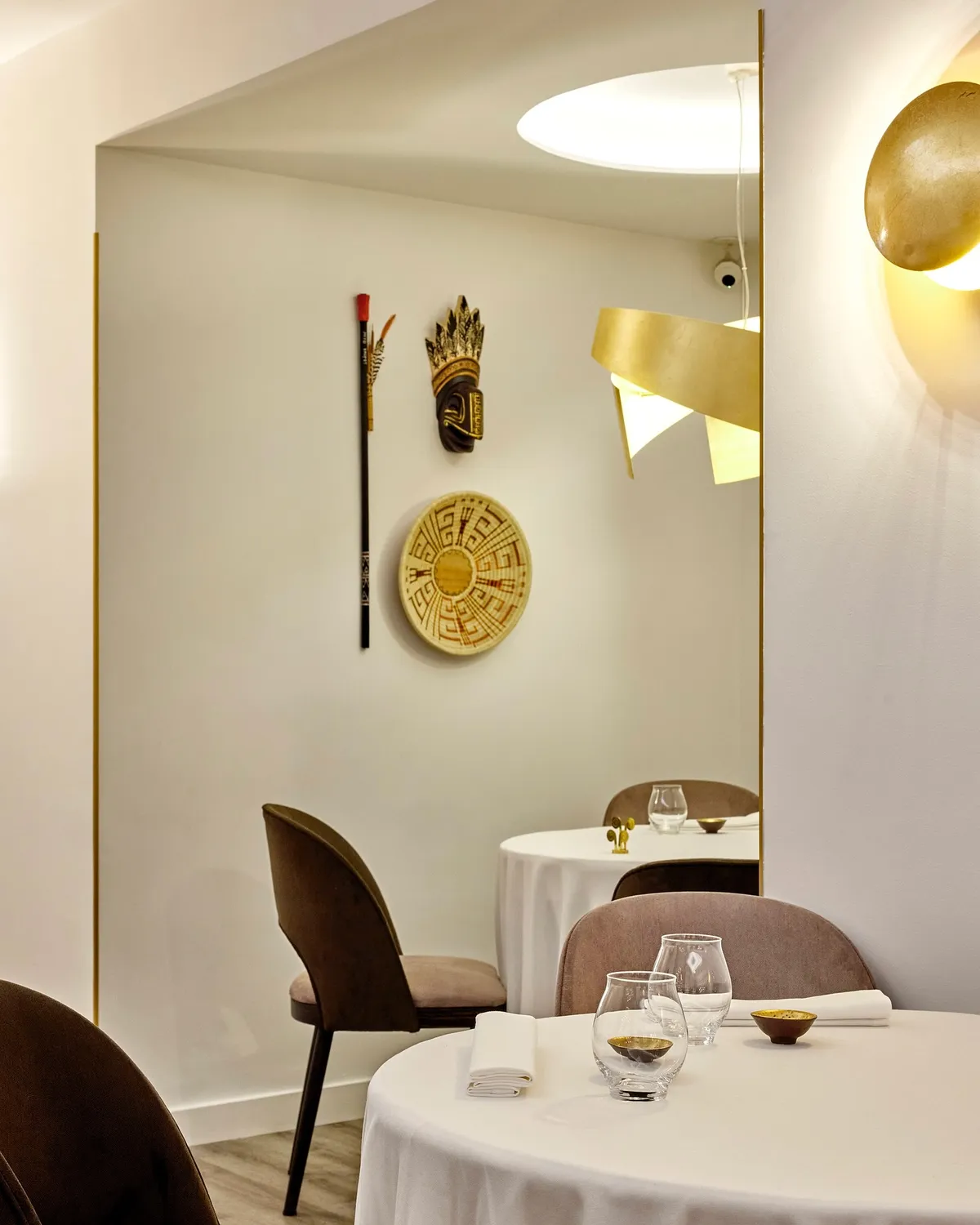 Quimbaya restaurant Madrid