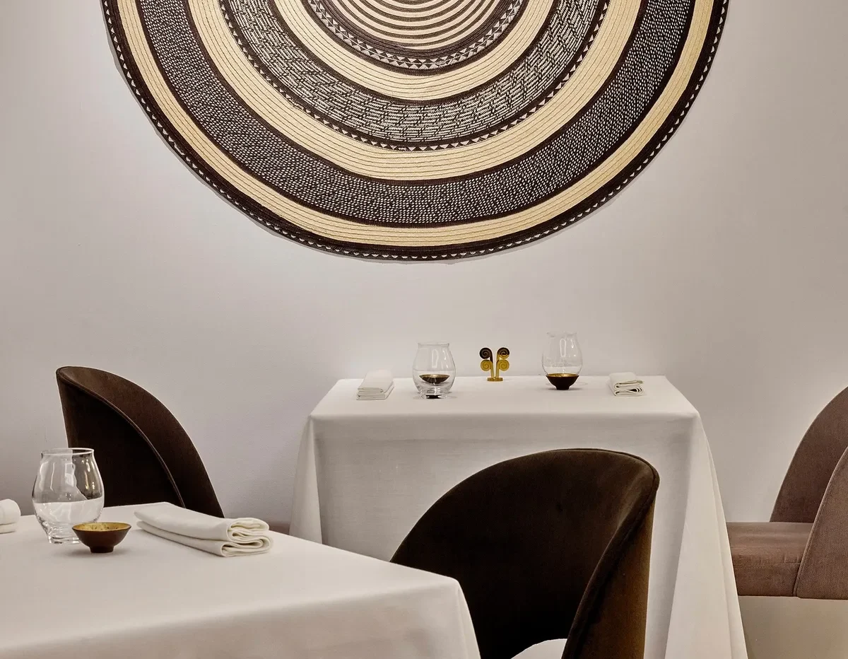 Quimbaya restaurant Madrid