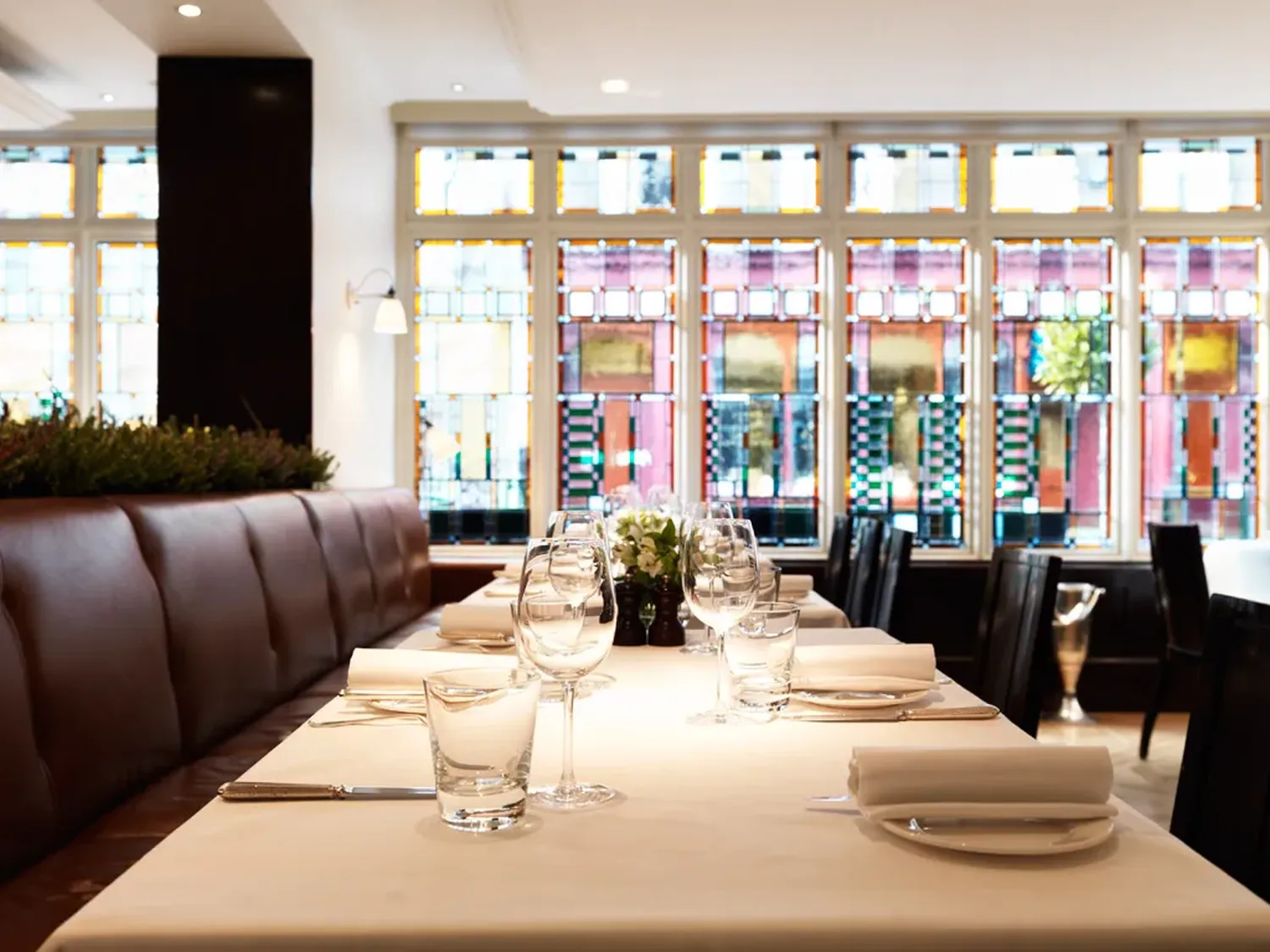 Quo Vadis restaurant London