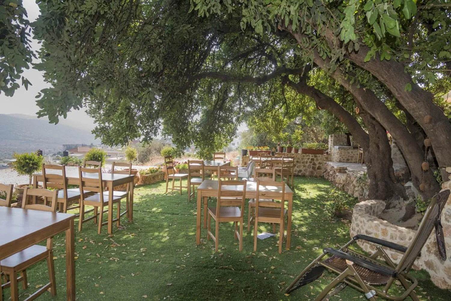 Rai Winery e Restaurant Rameh