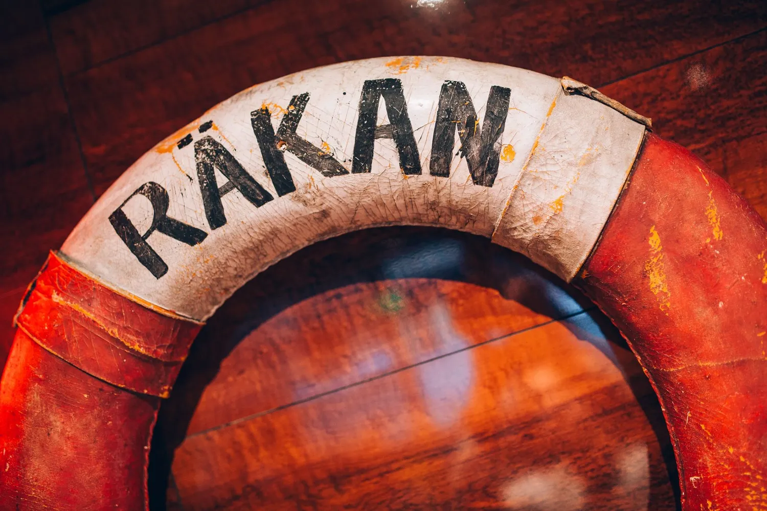 Rakan restaurant Stockholm