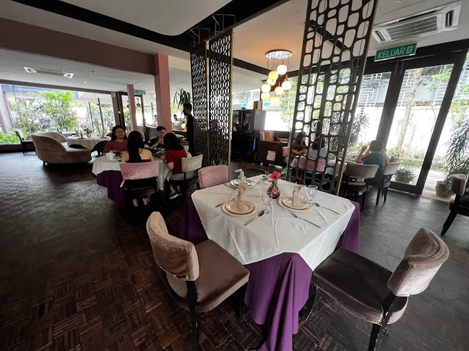 Rama V restaurant Kuala Lumpur