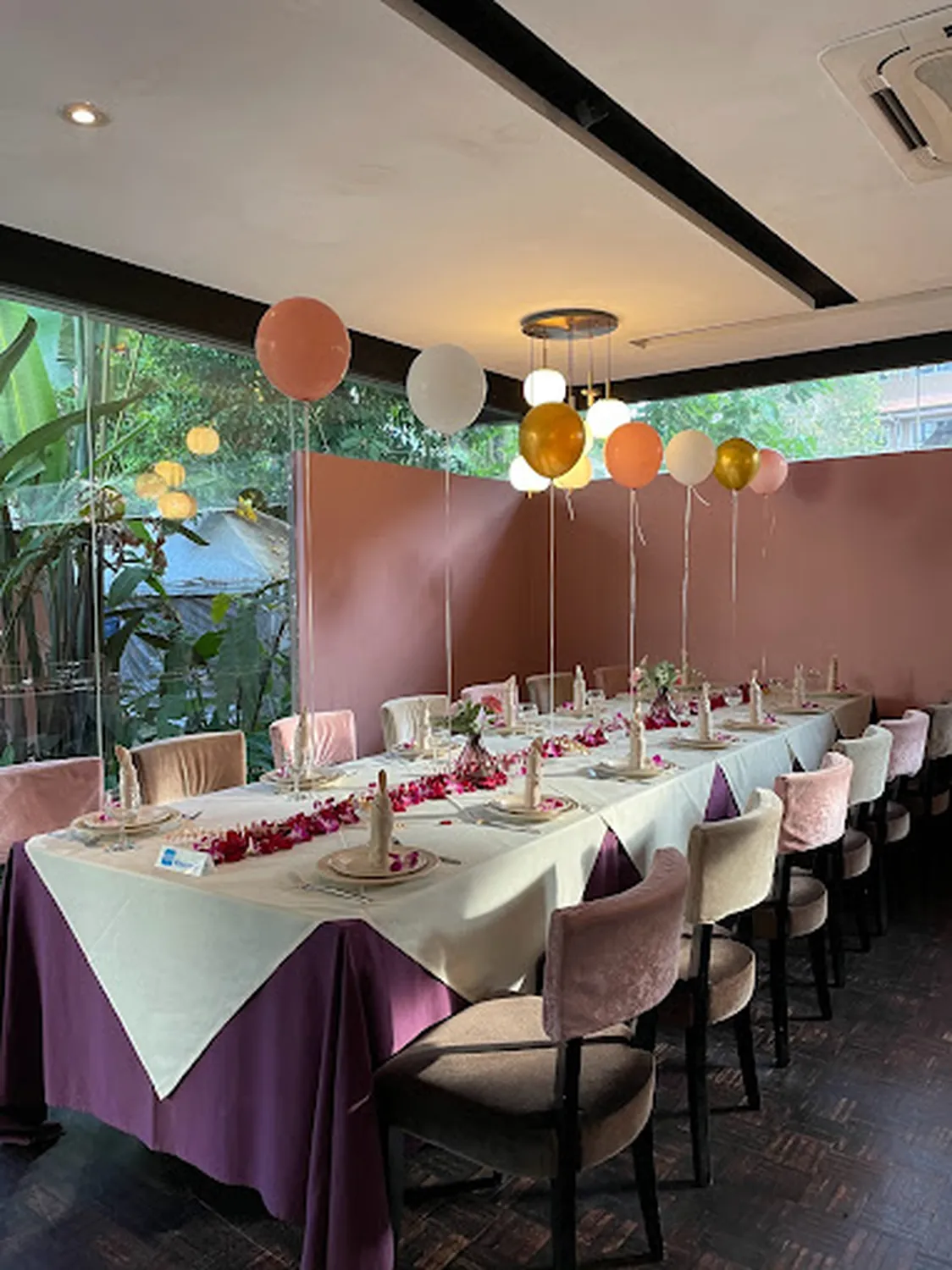 Rama V restaurant Kuala Lumpur