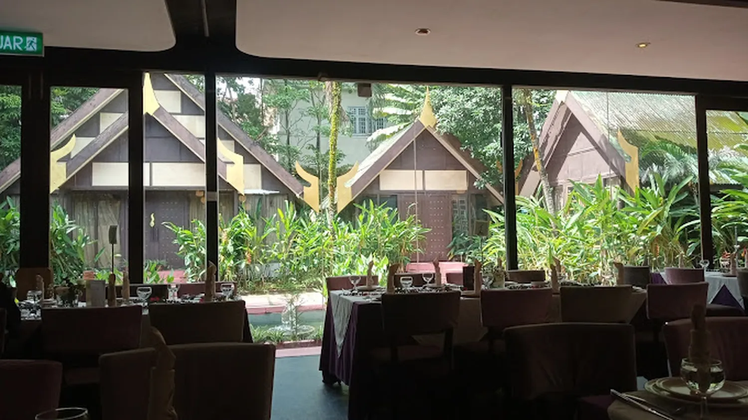 Rama V restaurant Kuala Lumpur