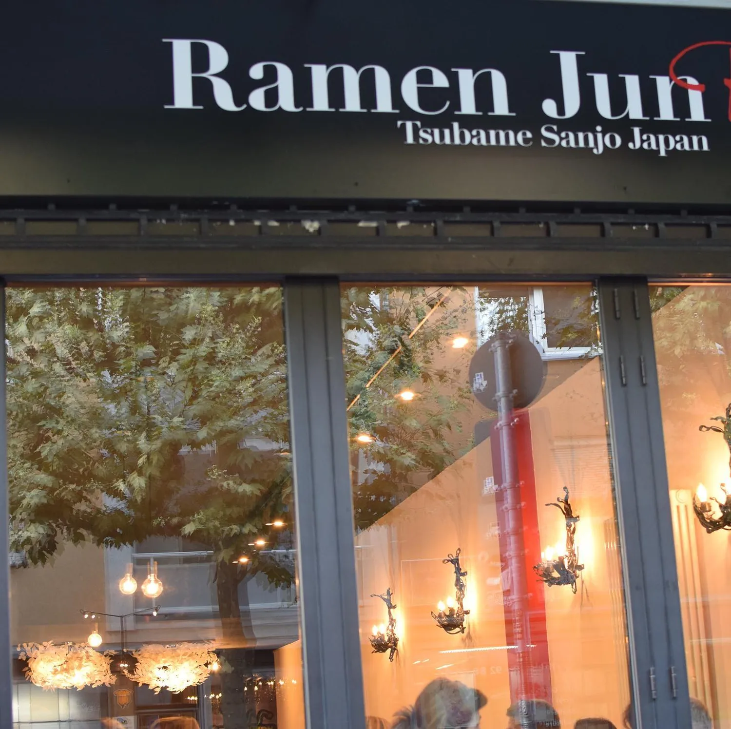 Ramen Jun restaurant Francfort