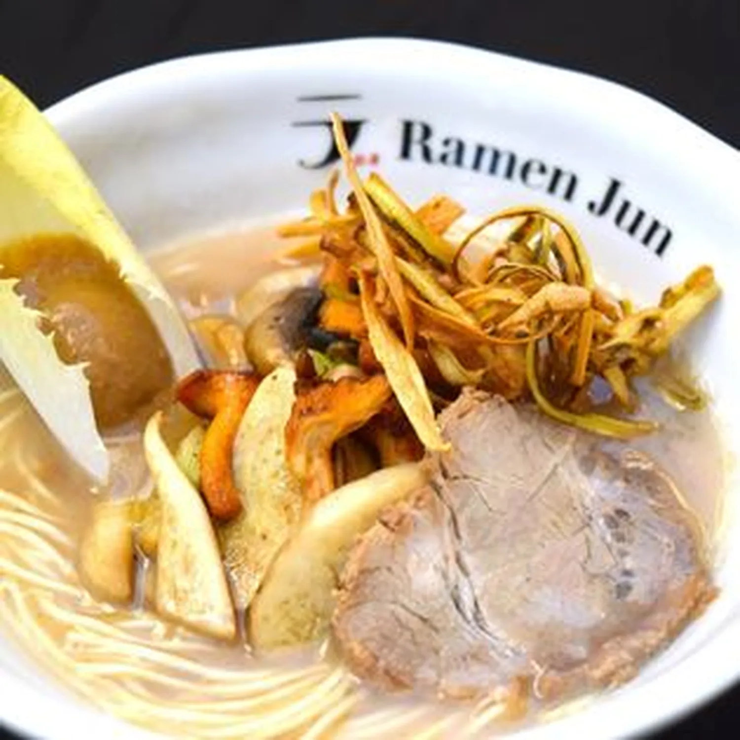 Ramen Jun restaurant Francfort