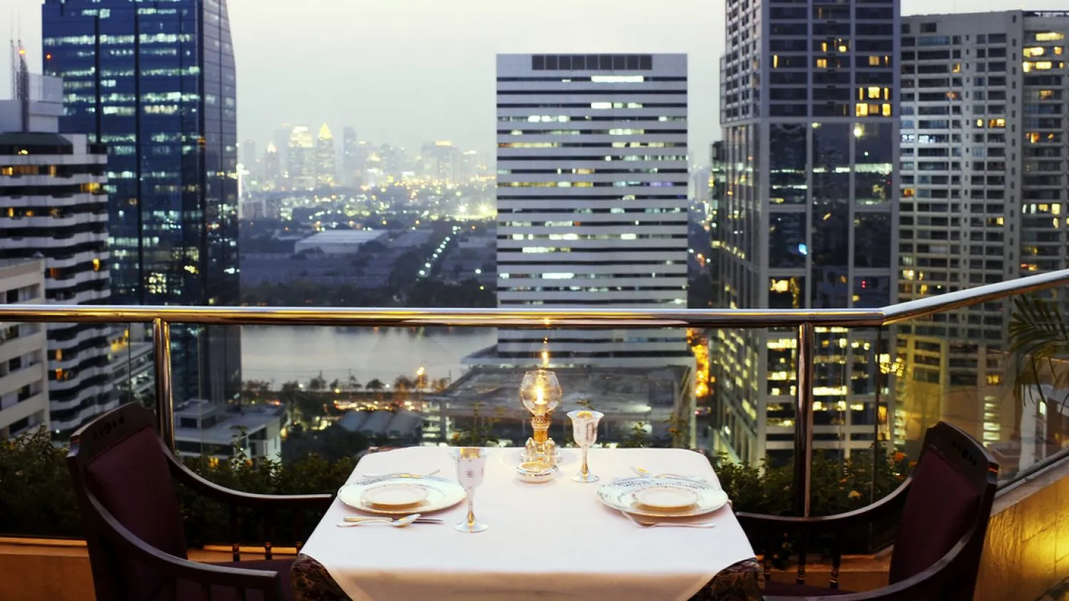 Rang Mahal restaurant Bangkok