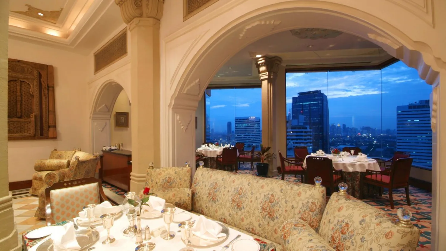 Rang Mahal restaurant Bangkok