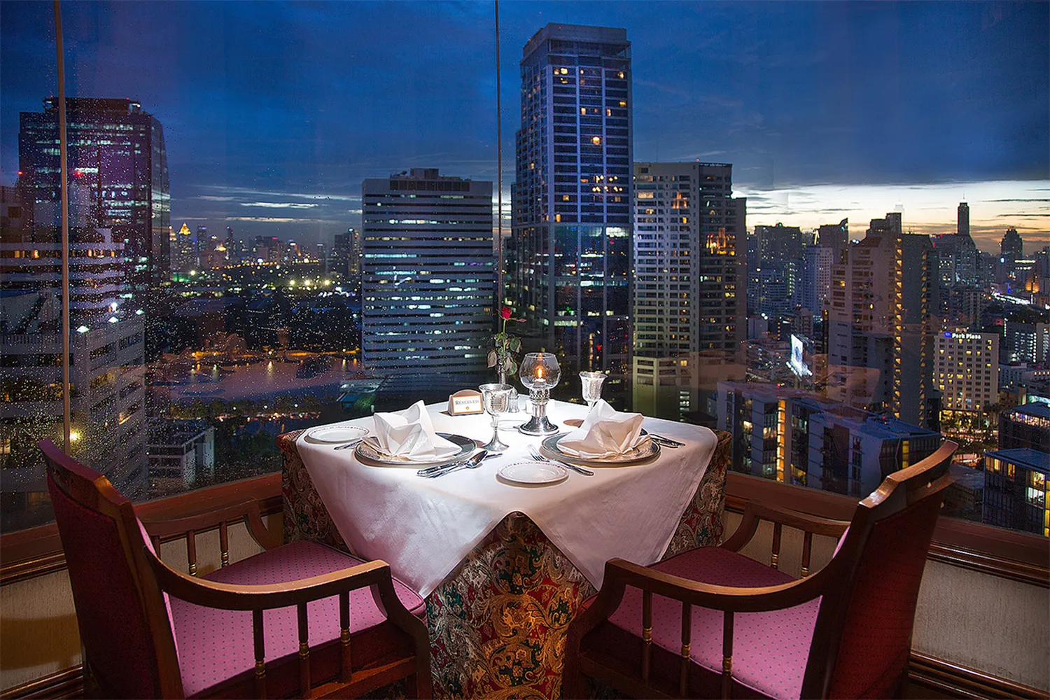 Rang Mahal restaurant Bangkok