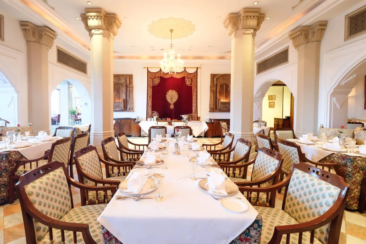 Rang Mahal restaurant Bangkok