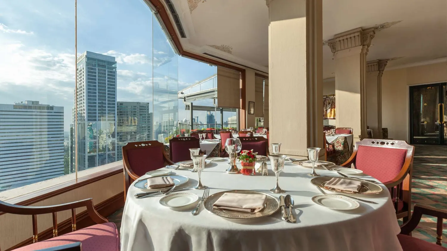 Rang Mahal restaurant Bangkok
