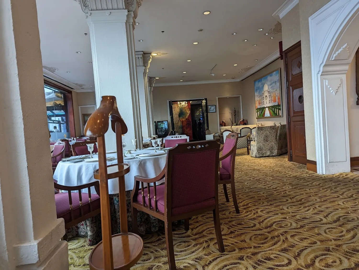Rang Mahal restaurant Bangkok