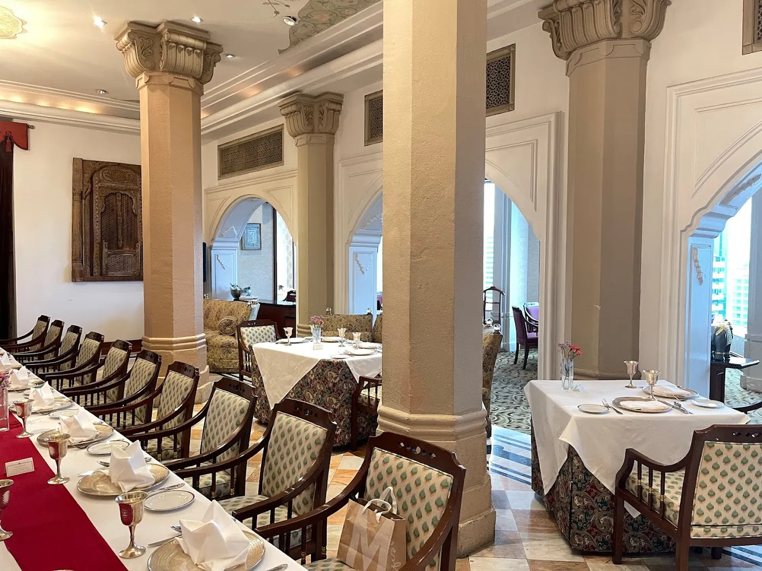 Rang Mahal restaurant Bangkok
