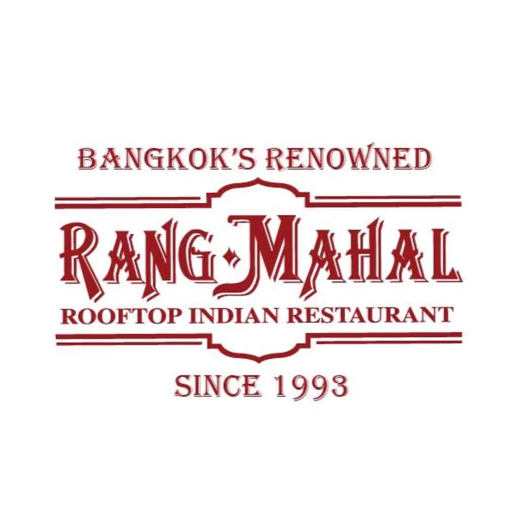 Rang Mahal restaurant Bangkok
