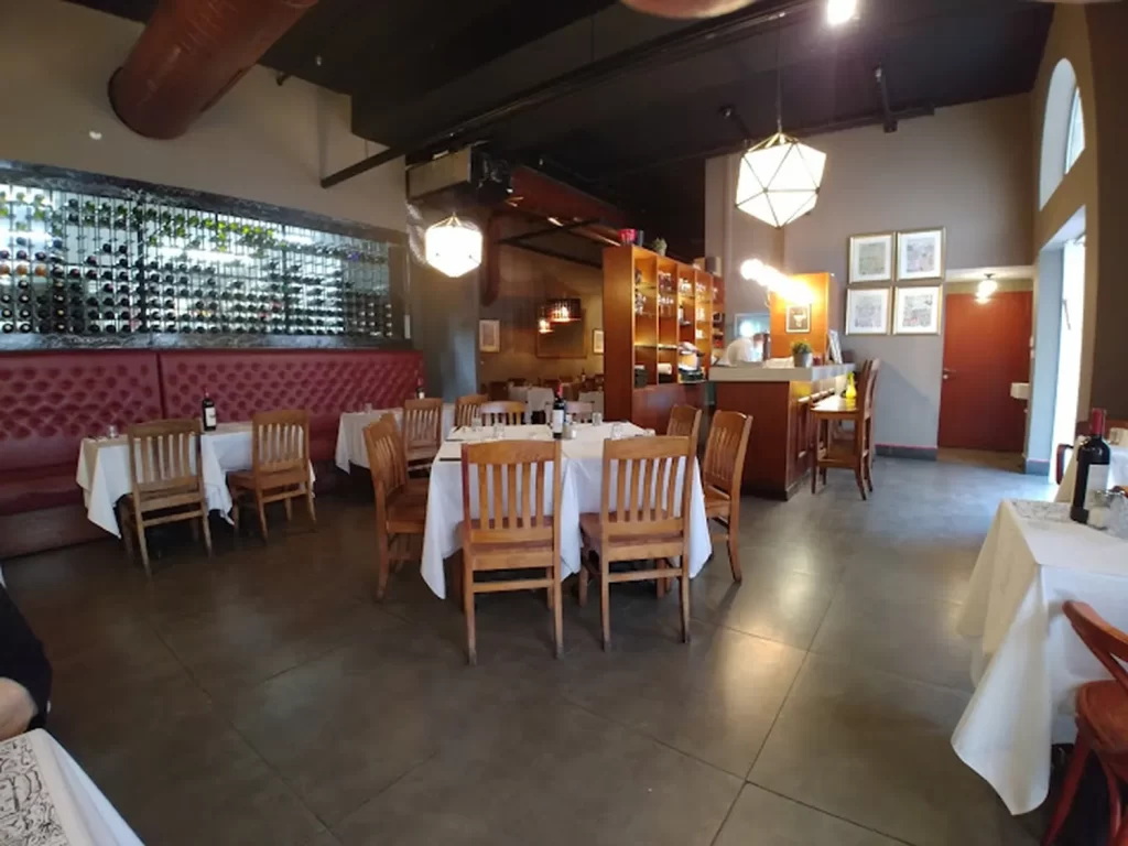 Reservation at RED HEIFER restaurant Jerusalem KEYS