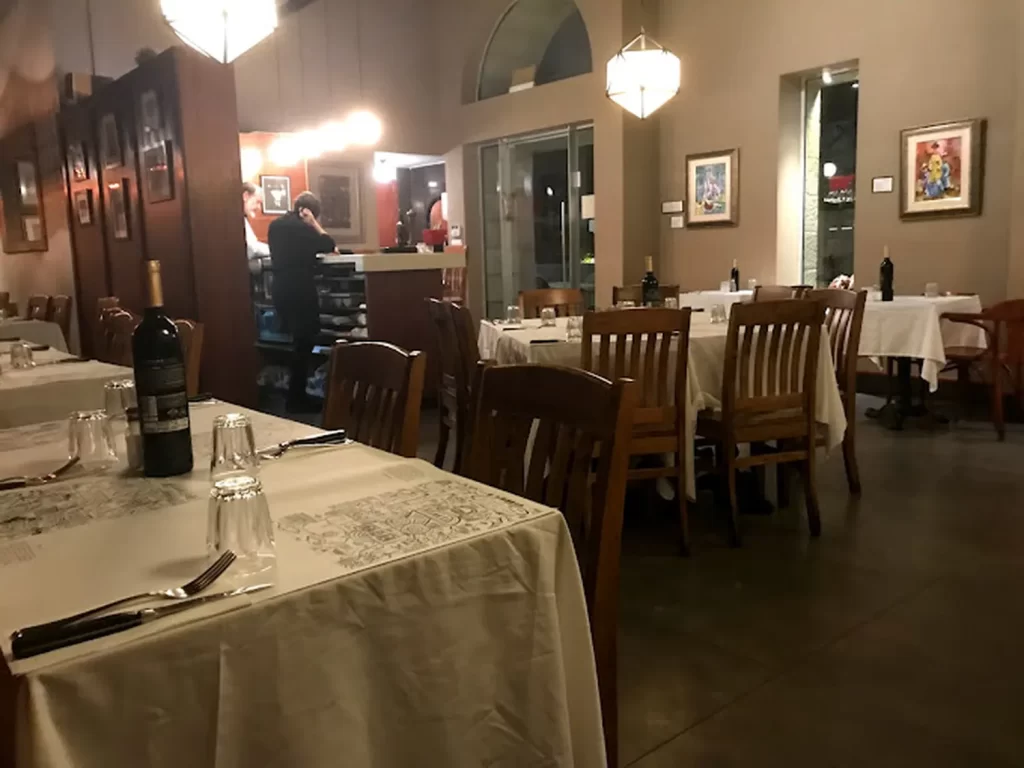 Reservation at RED HEIFER restaurant Jerusalem KEYS