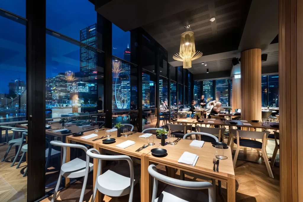 Reservation at REVELEY’S restaurant Perth KEYS