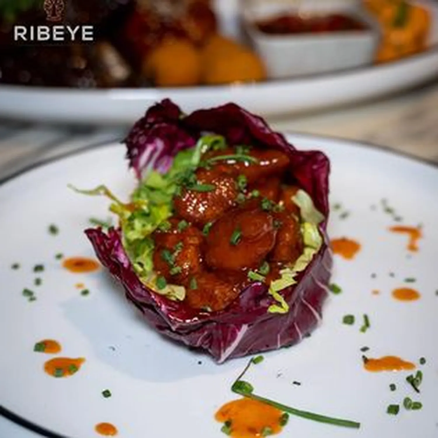 Ribeye restaurant Manchester