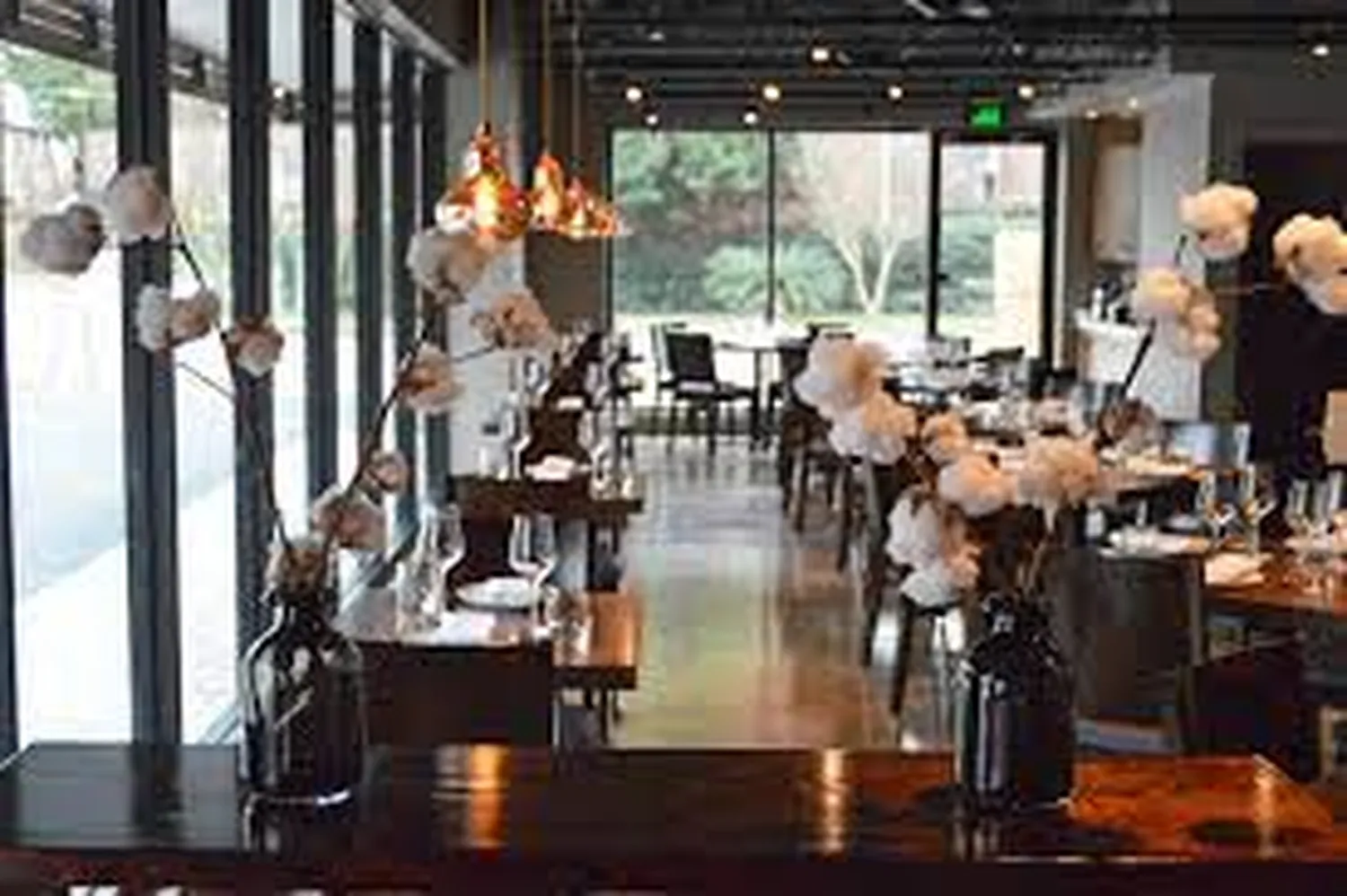 Riel restaurant Houston